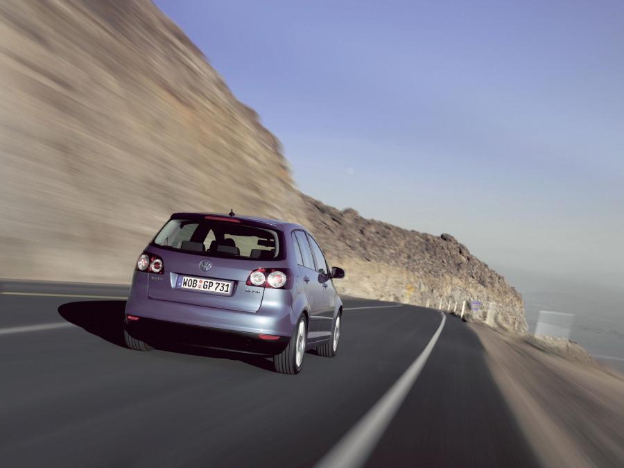  Volkswagen Golf Plus 2005 года  (фото 81 из 88)